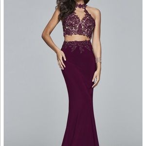 Javiana prom dress!